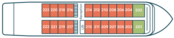 Deck Plan deck-4